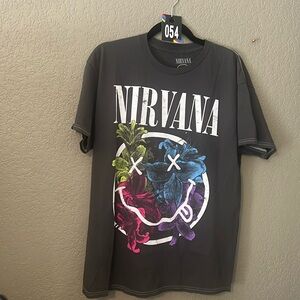 54 NWOT Nirvana Tshirt